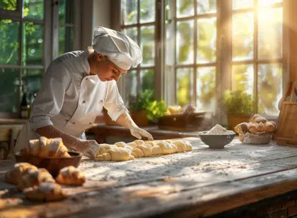Beurre de tourage en pâtisserie : secrets et avantages d’utilisation