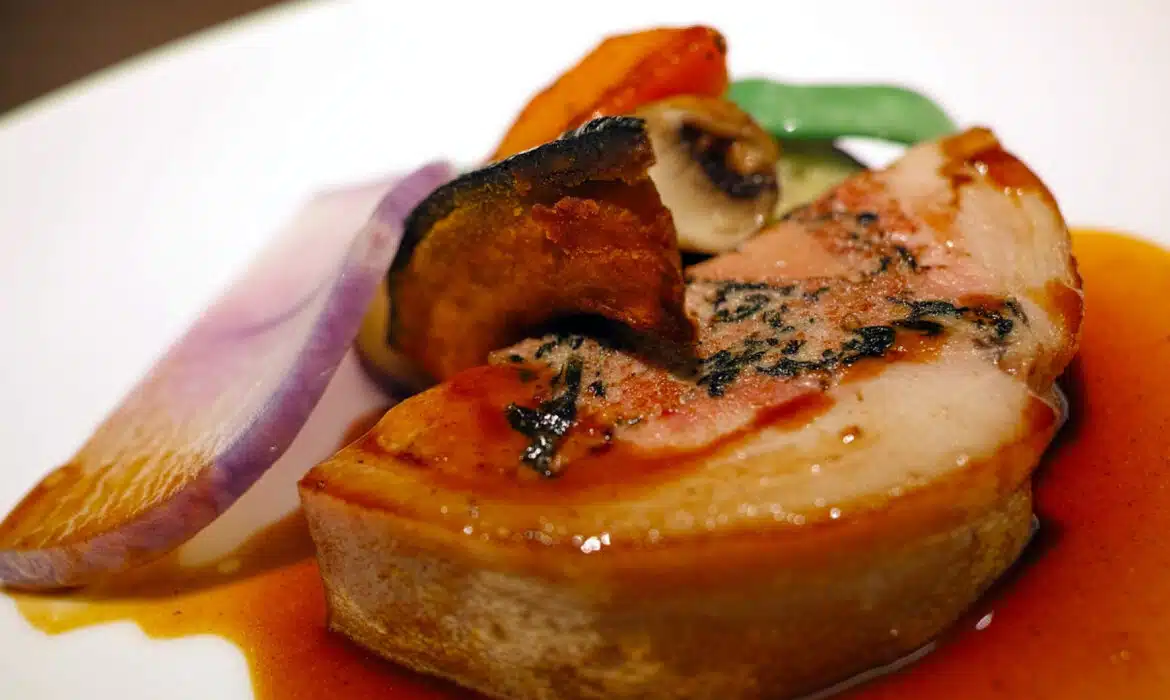 Savourez l’excellence du lobe de foie gras