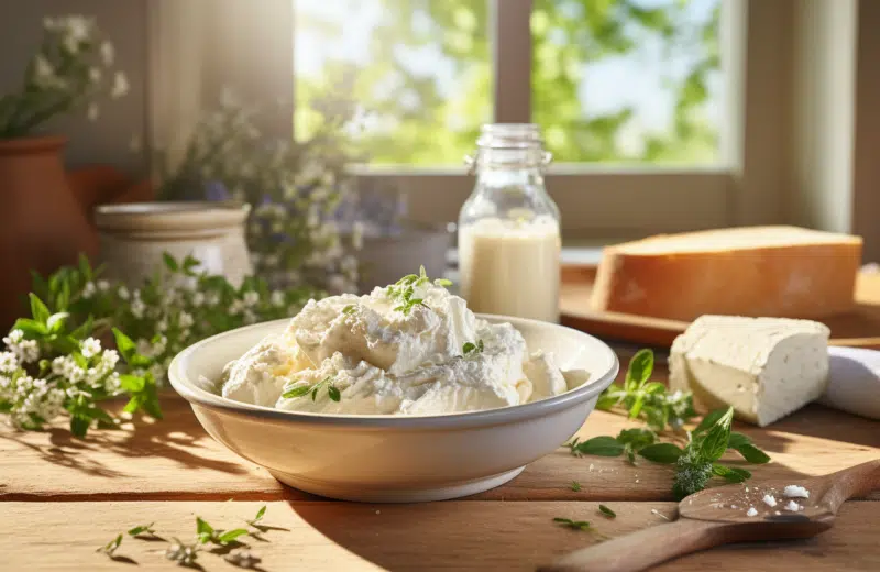 Bienfaits du fromage blanc et graines de chia : nutrition et santé