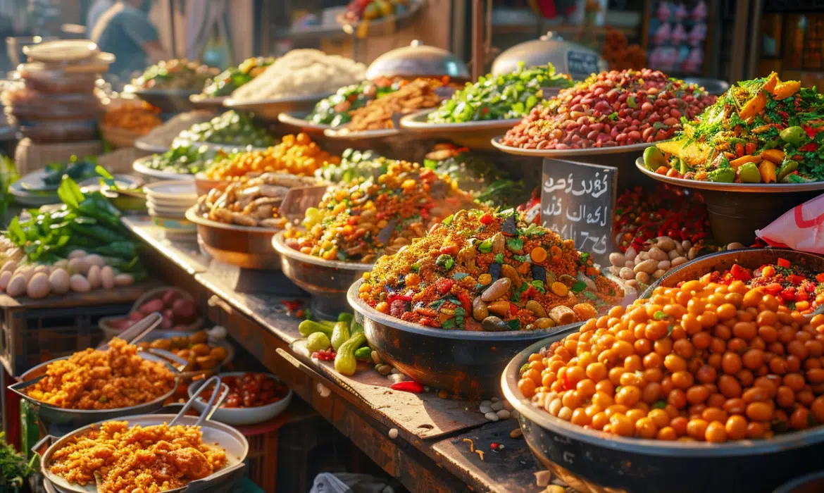 Cuisine égyptienne : découvrez les plats traditionnels incontournables