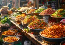 Cuisine égyptienne : découvrez les plats traditionnels incontournables