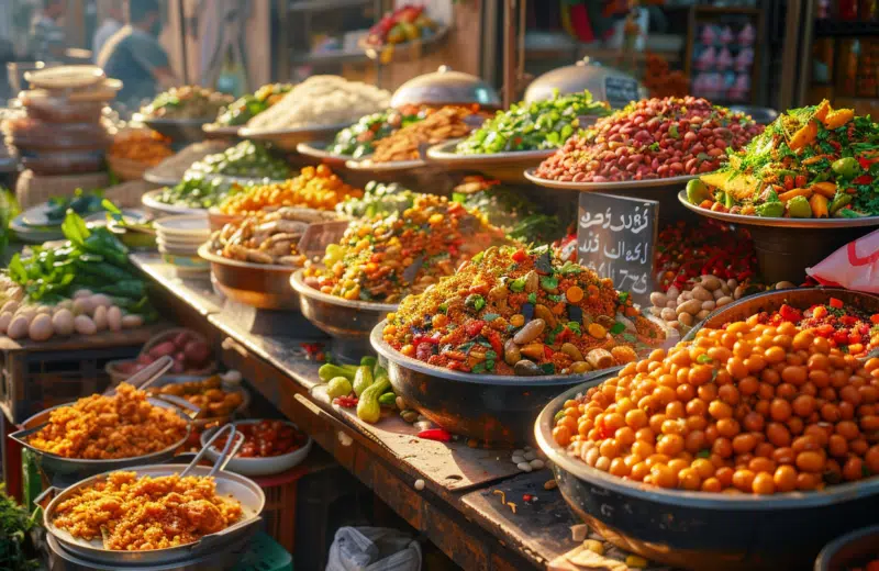 Cuisine égyptienne : découvrez les plats traditionnels incontournables