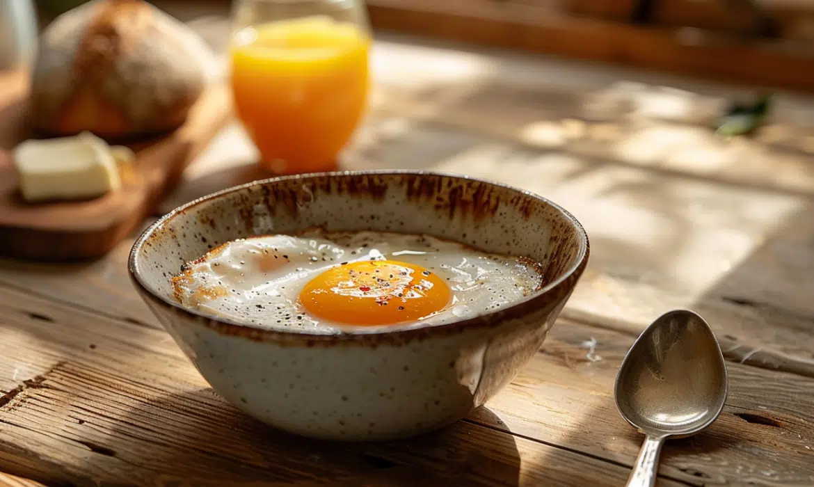 Temps de cuisson œuf mollet : astuces pour réussir à la perfection