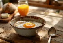 Temps de cuisson œuf mollet : astuces pour réussir à la perfection