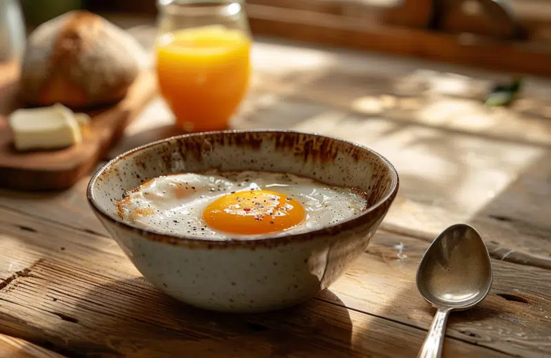 Temps de cuisson œuf mollet : astuces pour réussir à la perfection