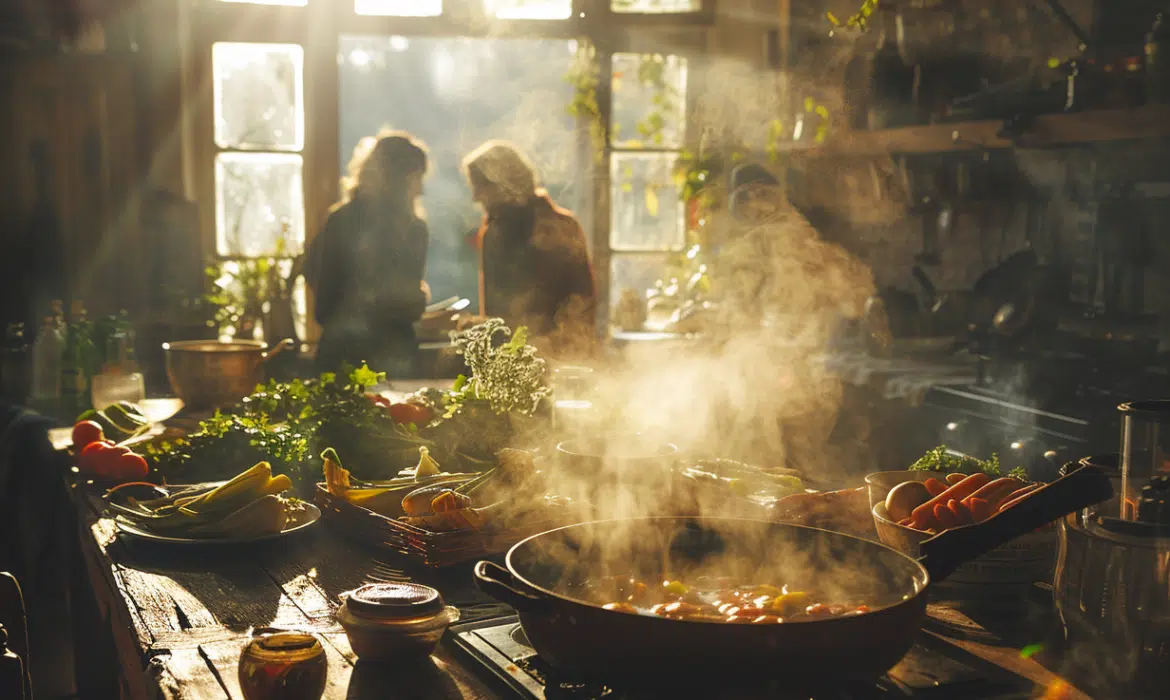 Pot-au-feu et prise de poids : vérités nutritionnelles expliquées