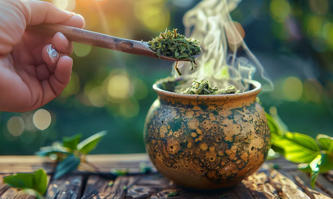 Yerba maté bienfaits : découvrez ses vertus pour la santé et l’énergie