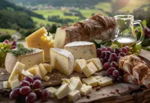 Top fromages allemands : découvrez les spécialités incontournables