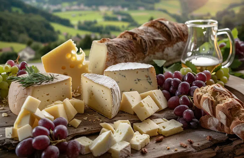 Top fromages allemands : découvrez les spécialités incontournables
