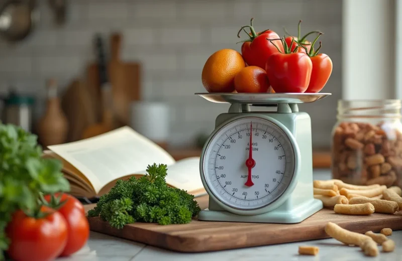 Découvrez comment le tableau de conversion kg en g simplifie vos recettes culinaires