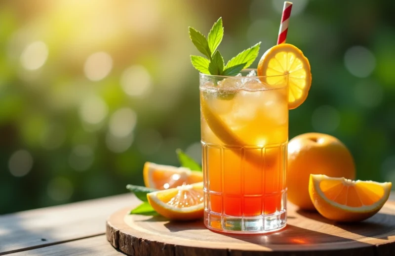 Cocktails au Ricard : des créations inédites pour l’été