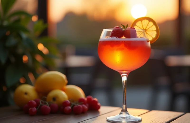 Comment concocter un kir parfait pour éblouir vos convives ?