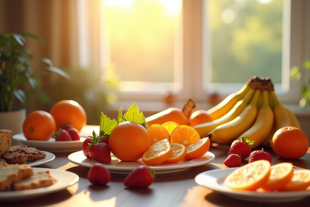 fruit matin