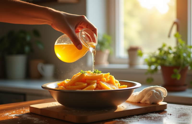 Nettoyer une friteuse : astuces de grand-mère infaillibles