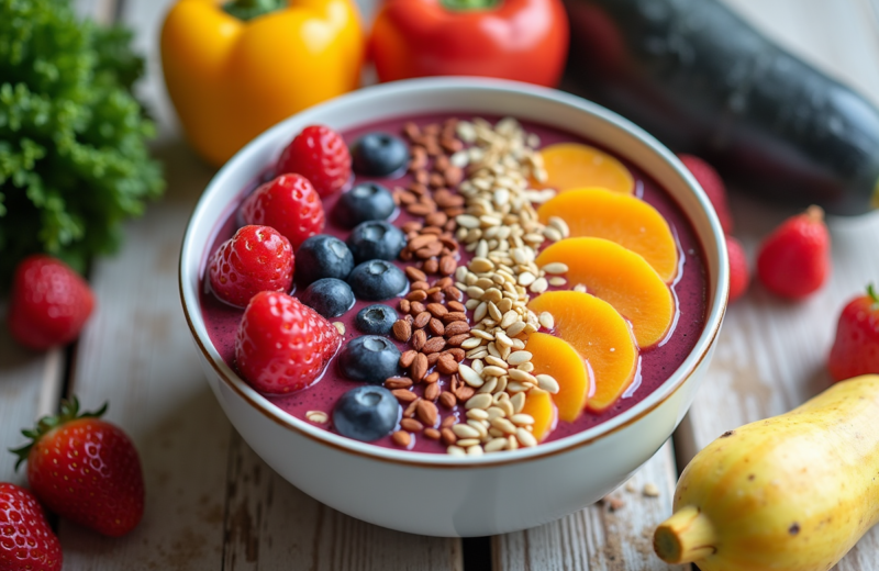 Alternatives saines pour remplacer un repas : idées et conseils pour une alimentation équilibrée