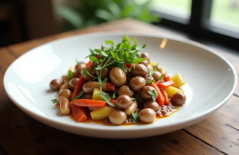 Sublimez vos plats avec ces recettes de shiitakes