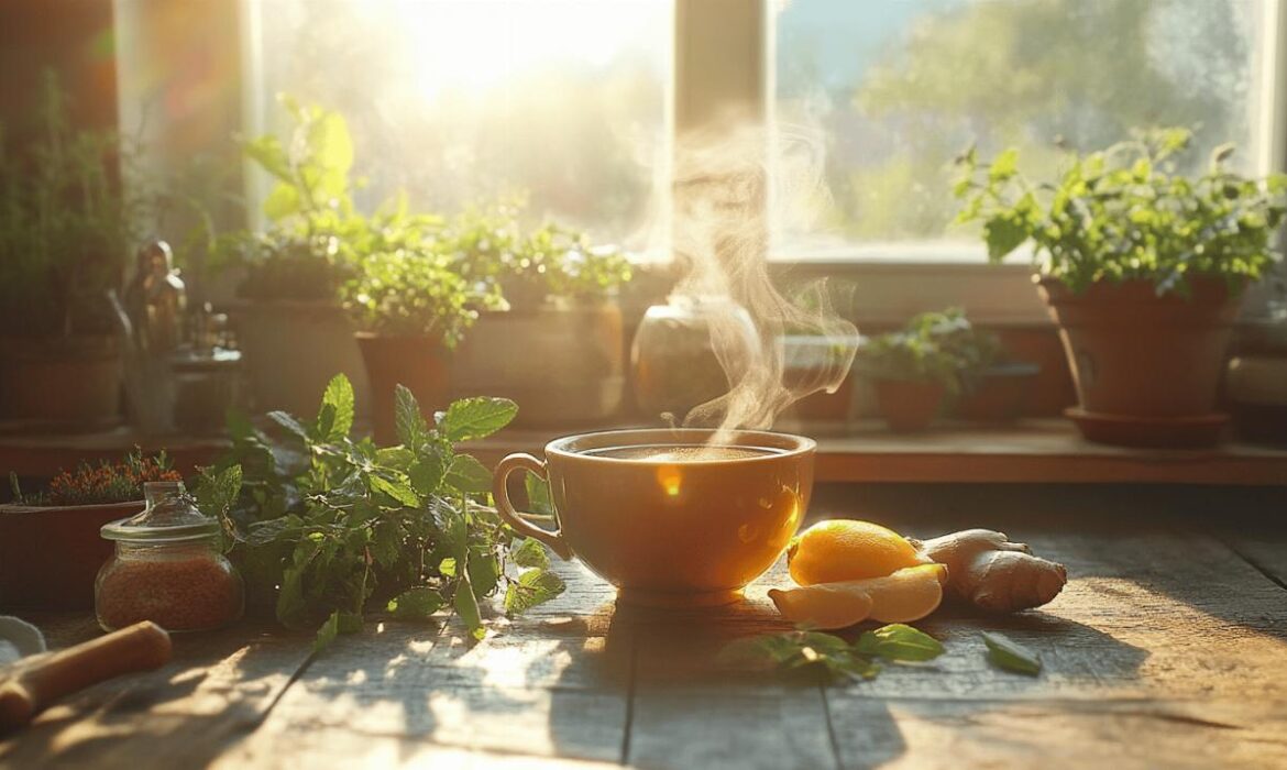 Les bienfaits insoupçonnés du thé santé bio pour votre bien-être quotidien