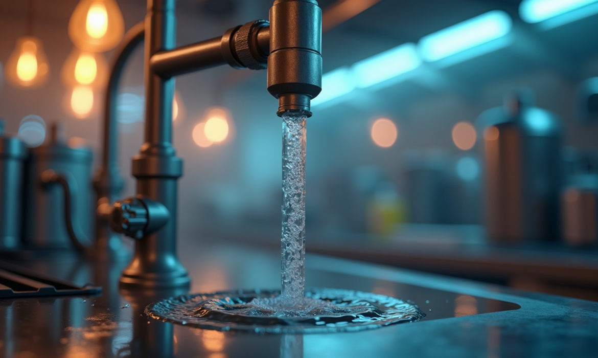 Siphon inversé : définition, utilisation et fonctionnement !