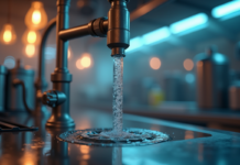 Siphon inversé : définition, utilisation et fonctionnement !
