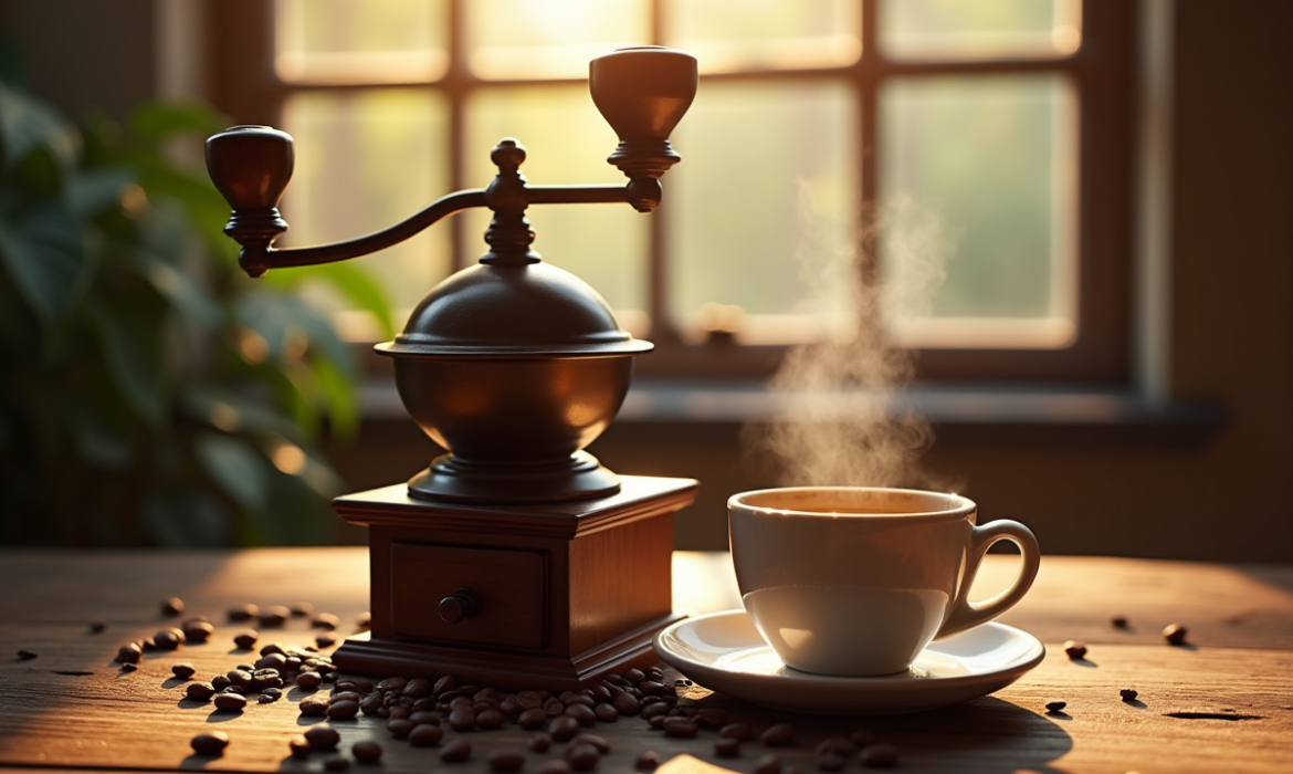 Espérance de vie d’un moulin à café : durée de vie moyenne expliquée