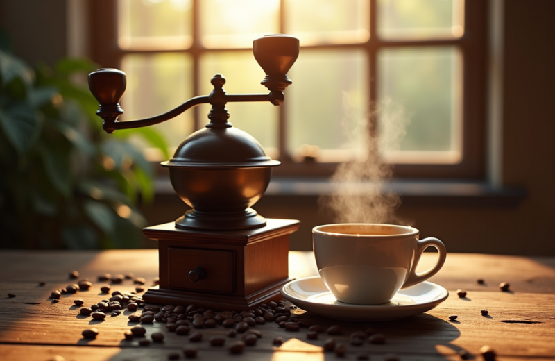 Espérance de vie d’un moulin à café : durée de vie moyenne expliquée