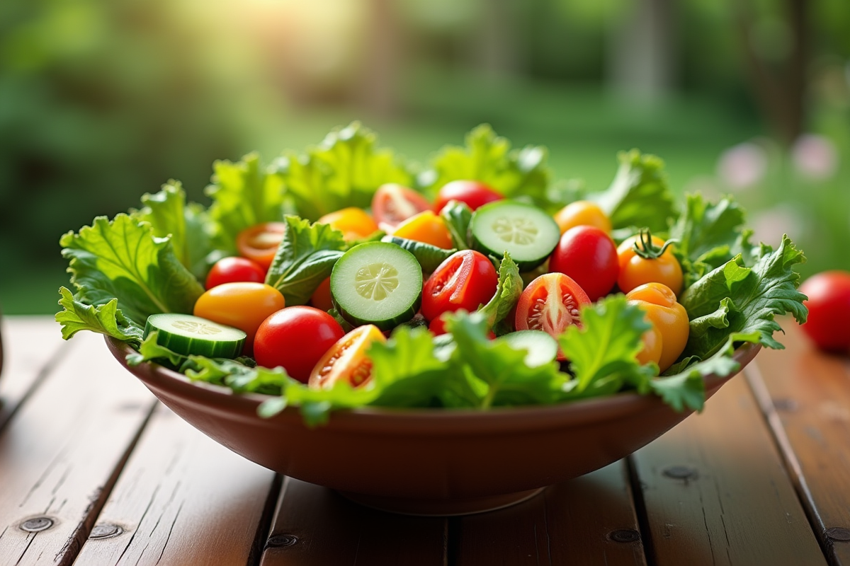 aliments sains