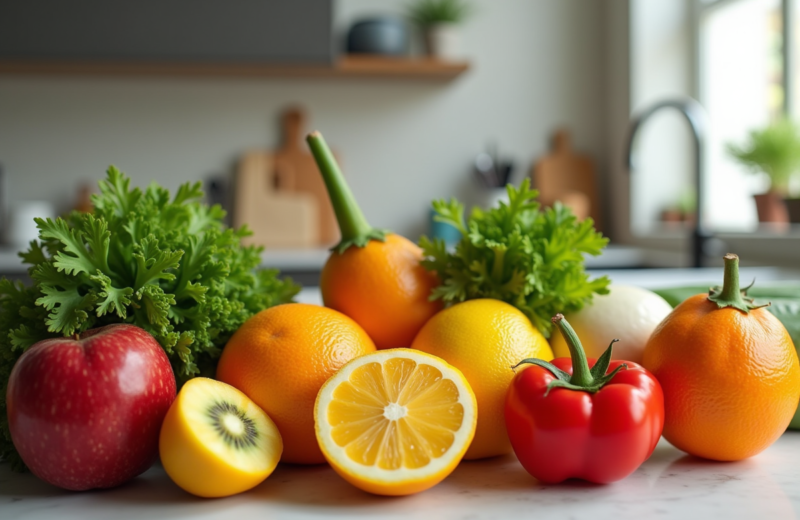 Collations saines : astuces pour faire des choix éclairés