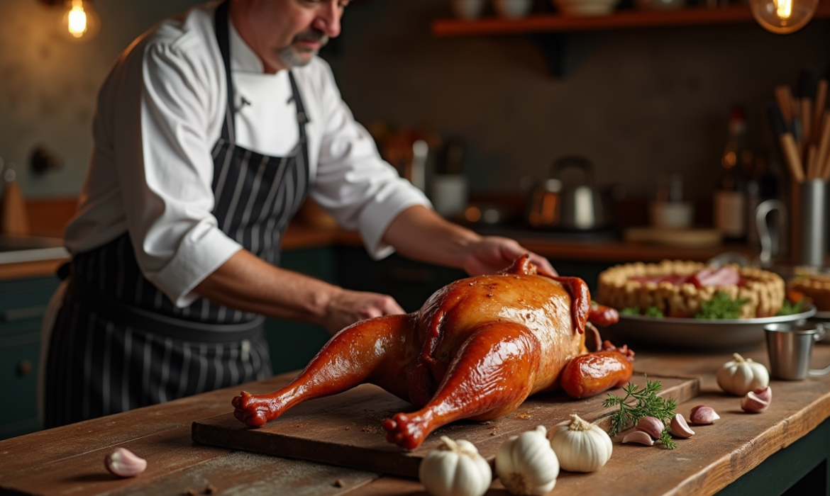 Cuisson du confit de canard : techniques ancestrales et modernes