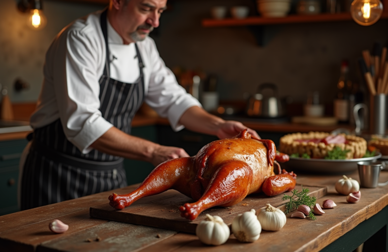 Cuisson du confit de canard : techniques ancestrales et modernes
