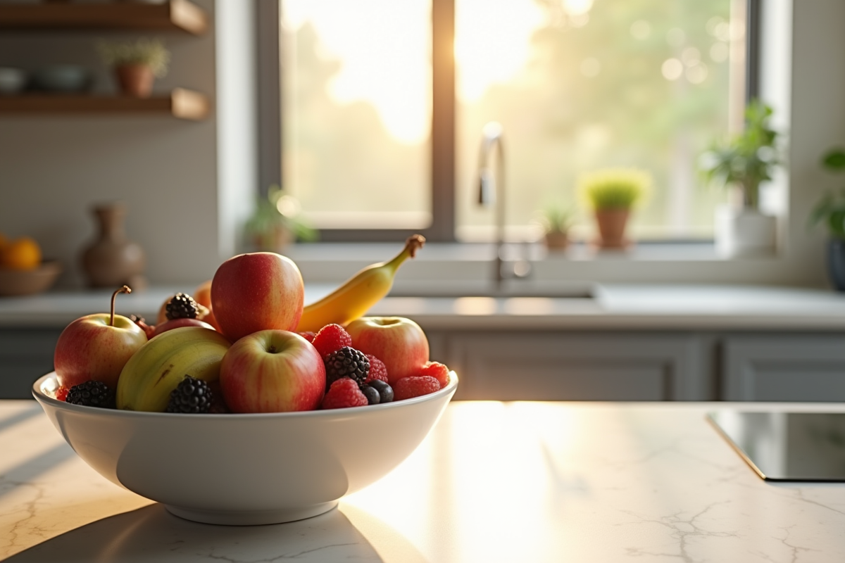 fruits frais