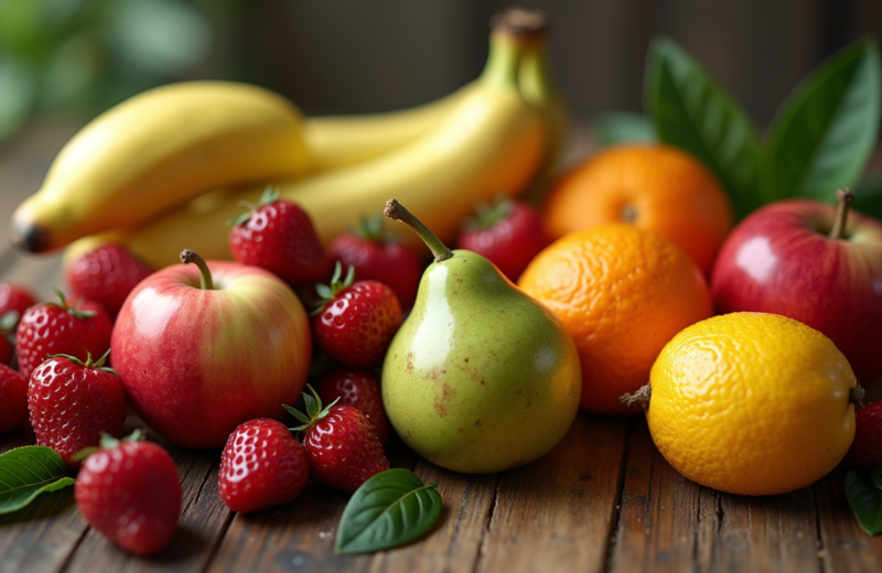 Best Fruit to Eat All Day: Health Benefits and Recommendations