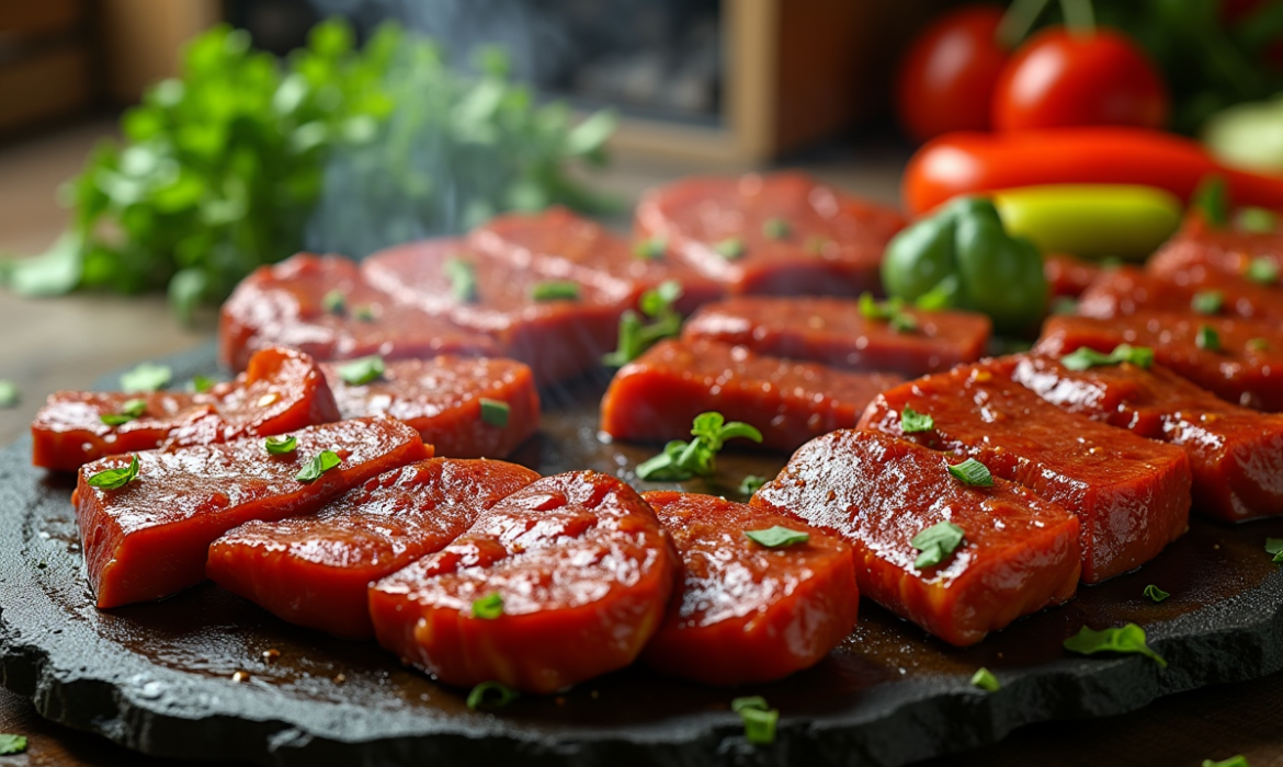 Les meilleures marinades pour une pierrade de viande savoureuse