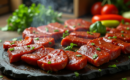 Les meilleures marinades pour une pierrade de viande savoureuse
