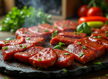 Les meilleures marinades pour une pierrade de viande savoureuse