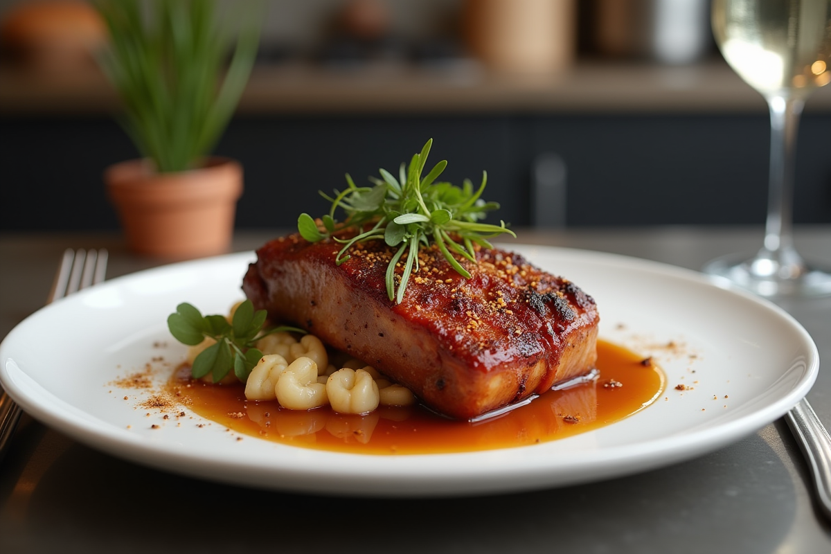 confit canard