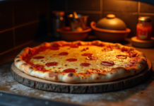 Emplacement idéal pour la pierre à pizza : Astuces de cuisson au four