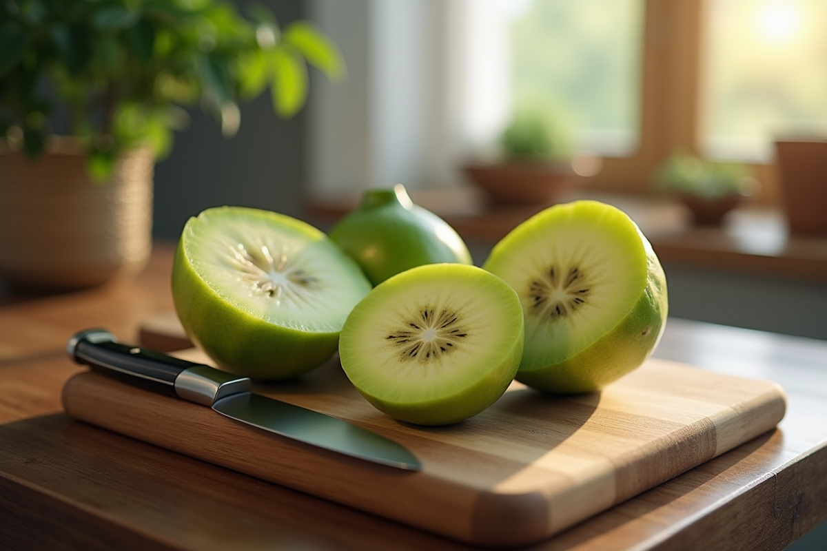 fruit exotique