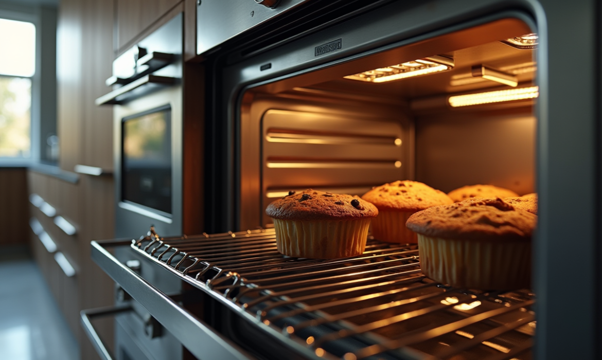 Four à convection vs four à vapeur : différence expliquée en profondeur