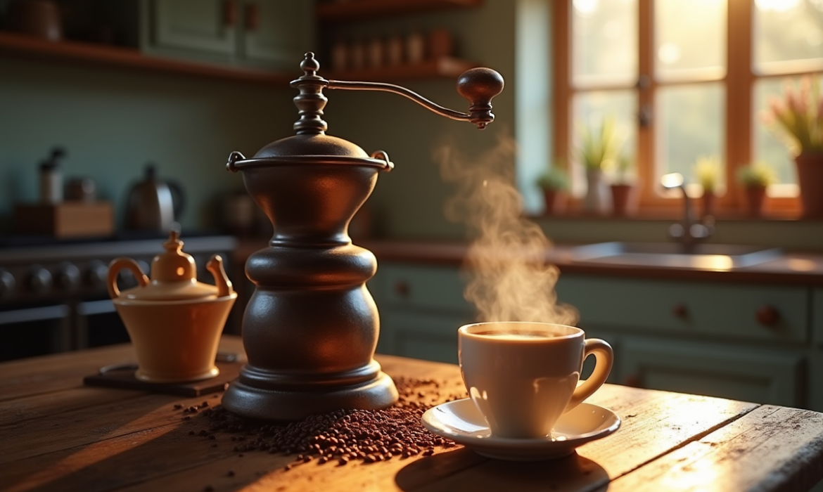 Moudre le café à la main : durée idéale, astuces et conseils