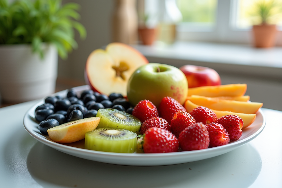 aliments sains