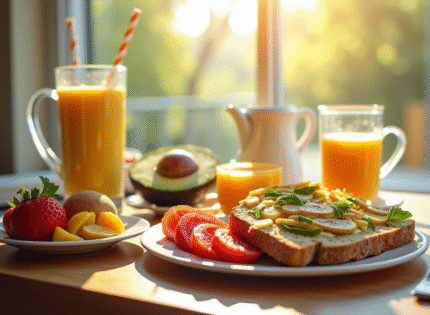 Petit-déjeuner idéal : comment bien commencer sa journée avec les bons aliments ?