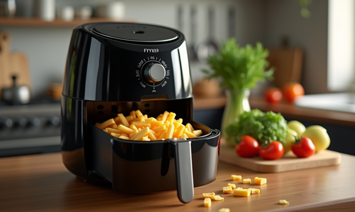 Air Fryer Benefits: Why You Should Use One in Your Kitchen