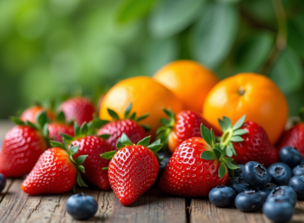 Détox : quels fruits choisir pour purifier votre organisme ?