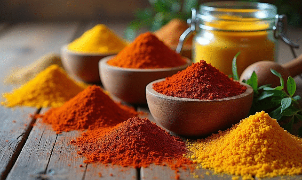 Épices pour couscous : subtilité et richesse des arômes