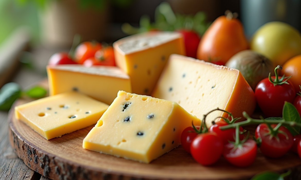 Fromage diététique : quel choisir pour perdre du poids ?
