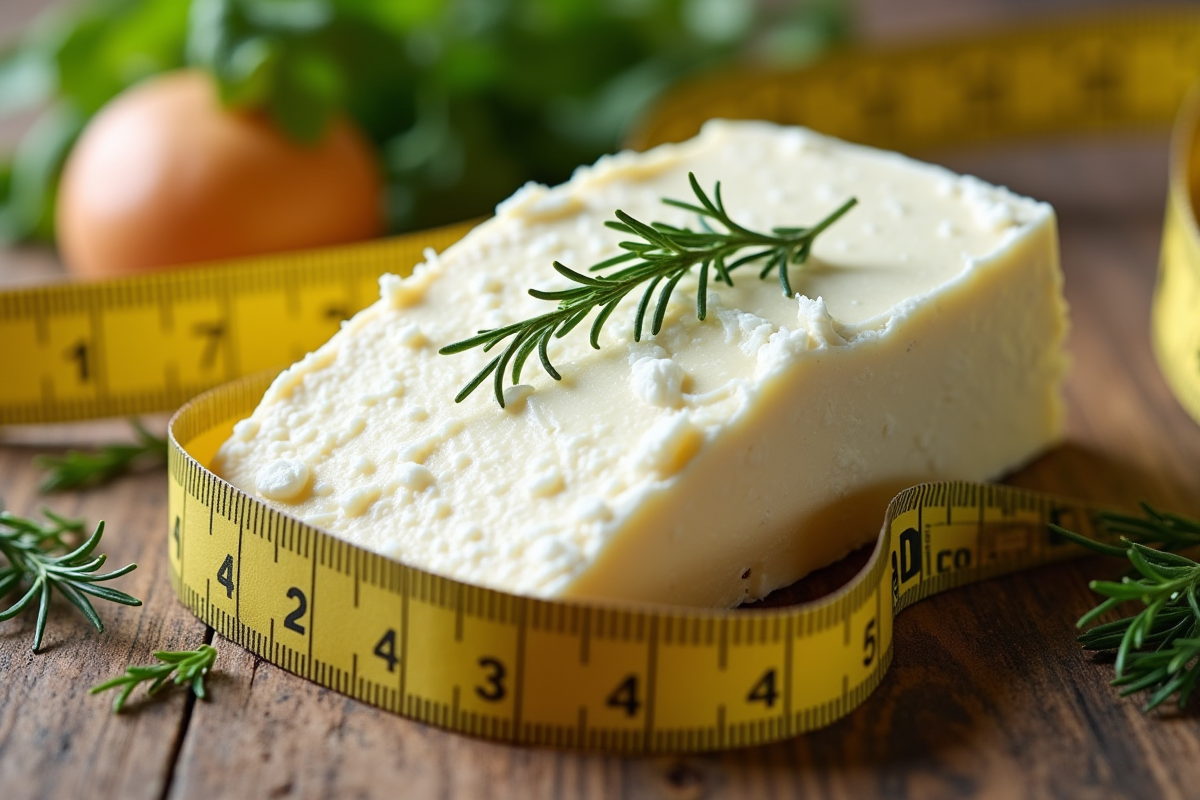 fromage léger