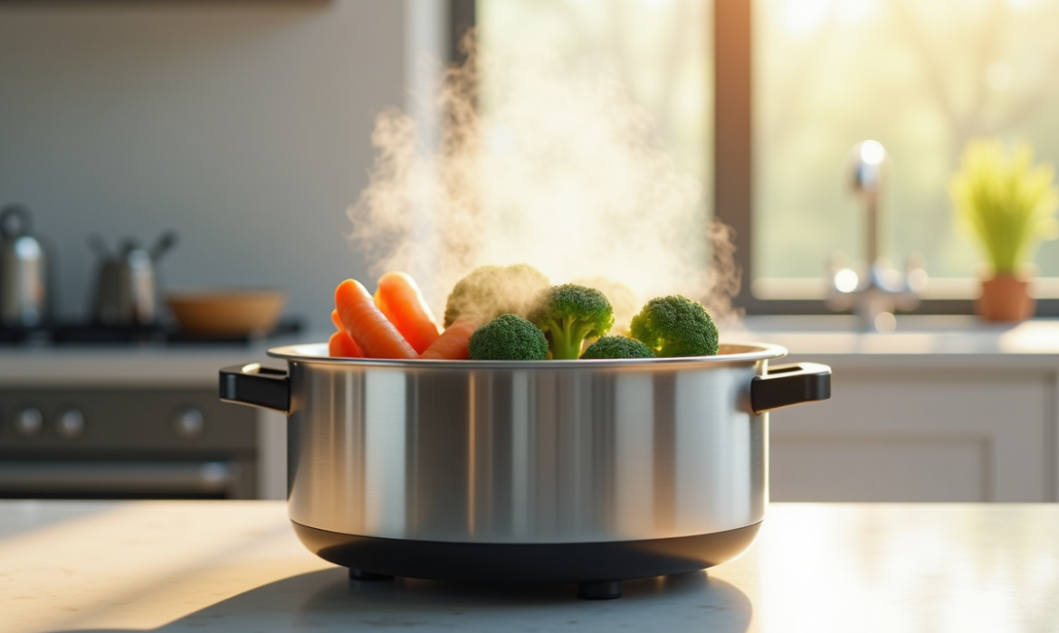 Meilleur cuit vapeur : Les critères à considérer pour choisir