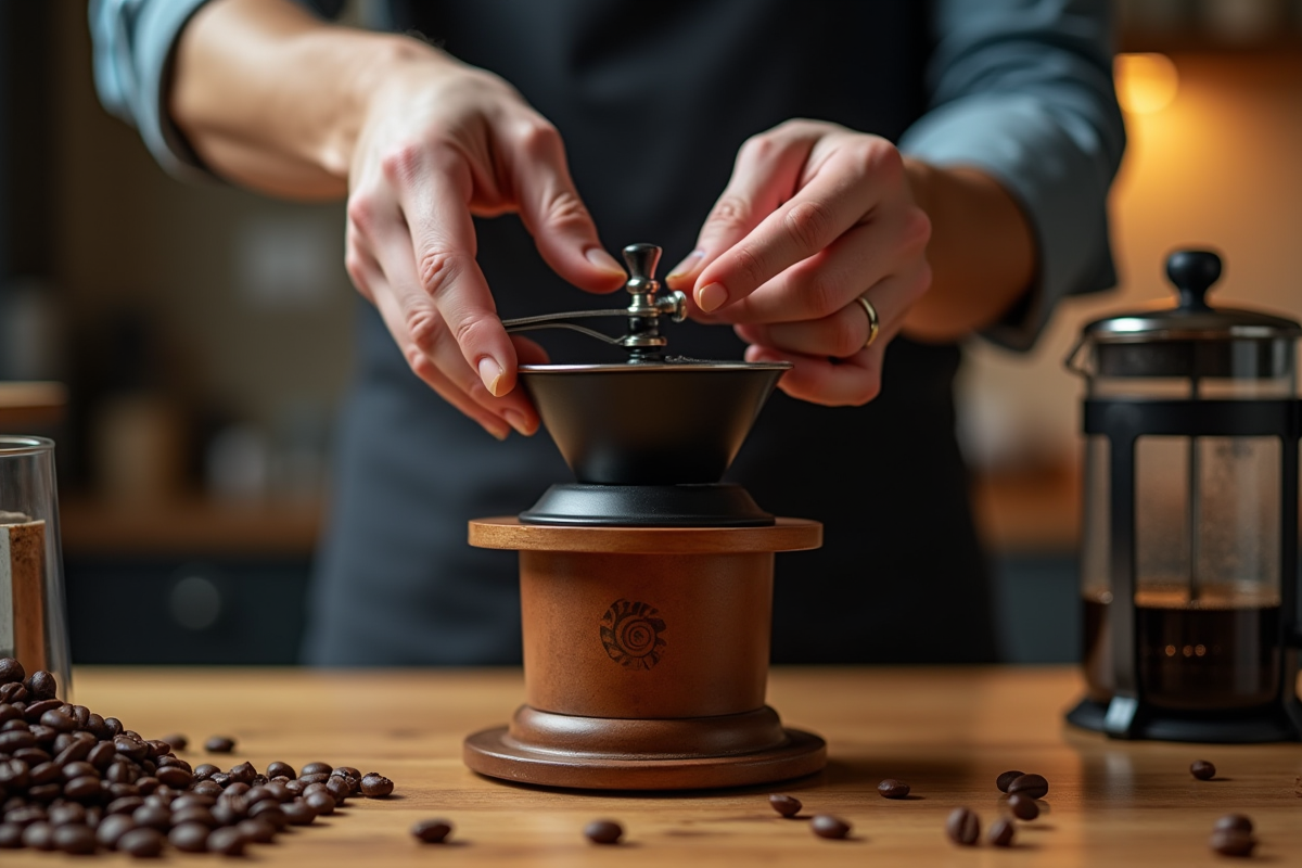 moulin café