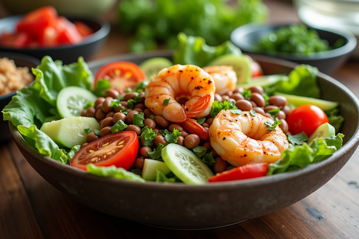 aliments sains