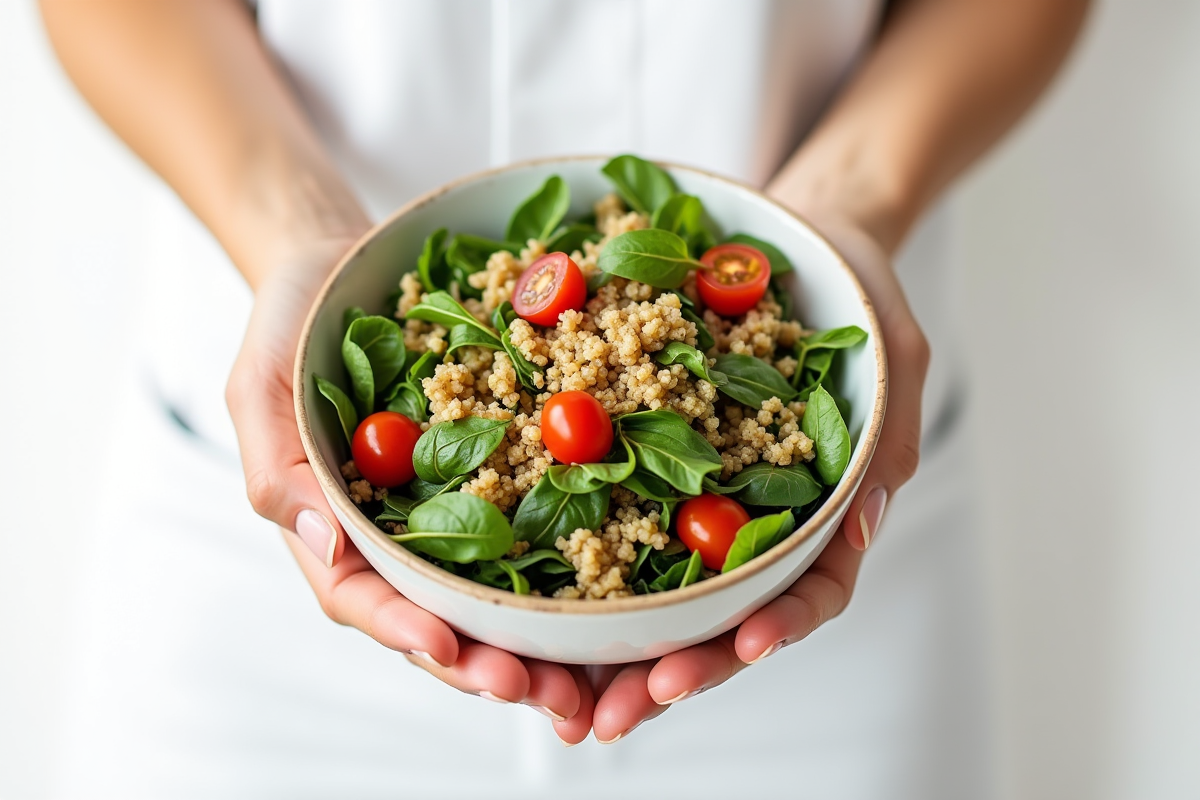 aliments sains